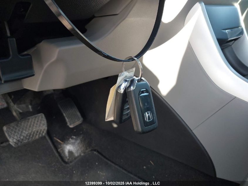 2013 Honda Accord Ex-L V6 VIN: 1HGCR3F82DA801354 Lot: 12399399