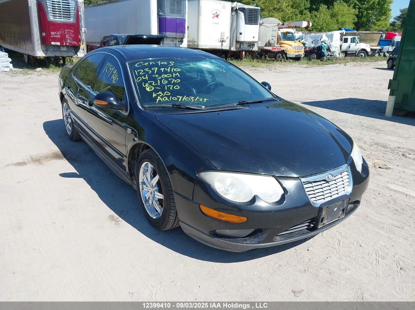 2C3HE76K94H621670 2004 Chrysler 300M Special auction photo 1