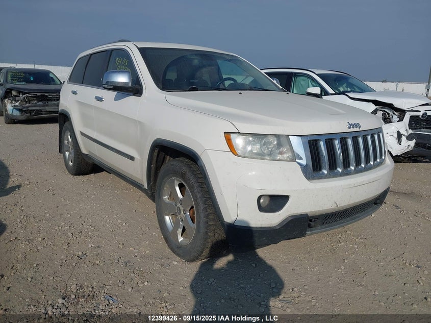 1J4RR5GG3BC654418 2011 Jeep Grand Cherokee Limited auction photo 1