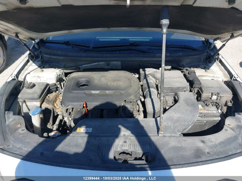 2015 Hyundai Sonata Sport Tech VIN: 5NPE34AF1FH127083 Lot: 12399444