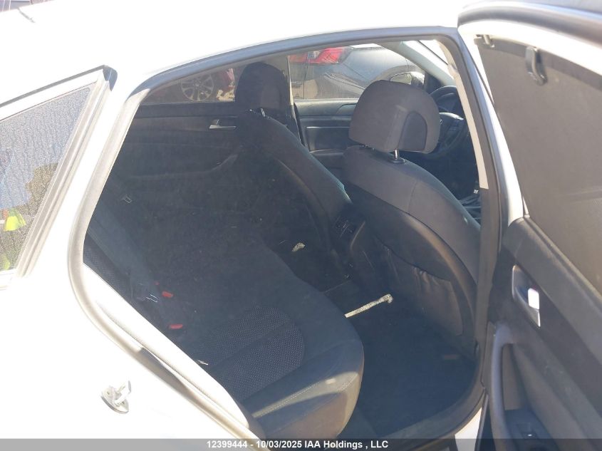 2015 Hyundai Sonata Sport Tech VIN: 5NPE34AF1FH127083 Lot: 12399444