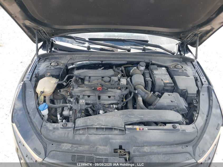 2023 Kia K5 Ex VIN: 5XXG34J26PG195222 Lot: 12399474