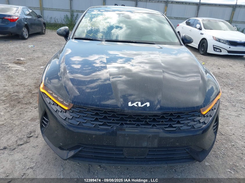 2023 Kia K5 Ex VIN: 5XXG34J26PG195222 Lot: 12399474