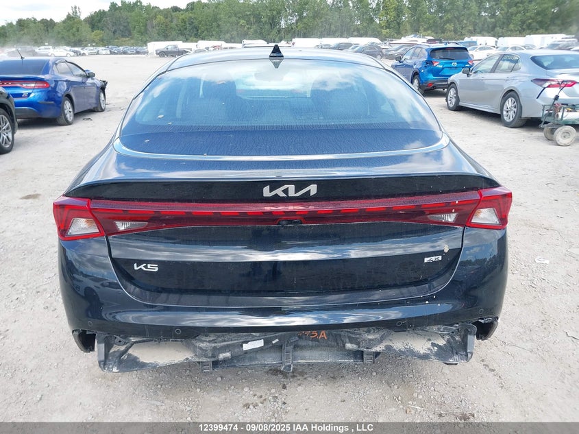 2023 Kia K5 Ex VIN: 5XXG34J26PG195222 Lot: 12399474