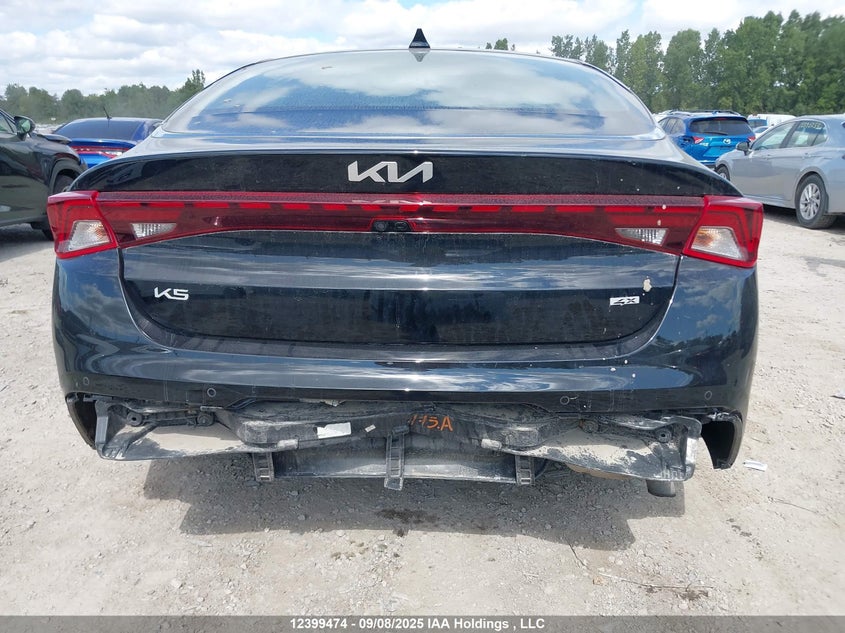 2023 Kia K5 Ex VIN: 5XXG34J26PG195222 Lot: 12399474