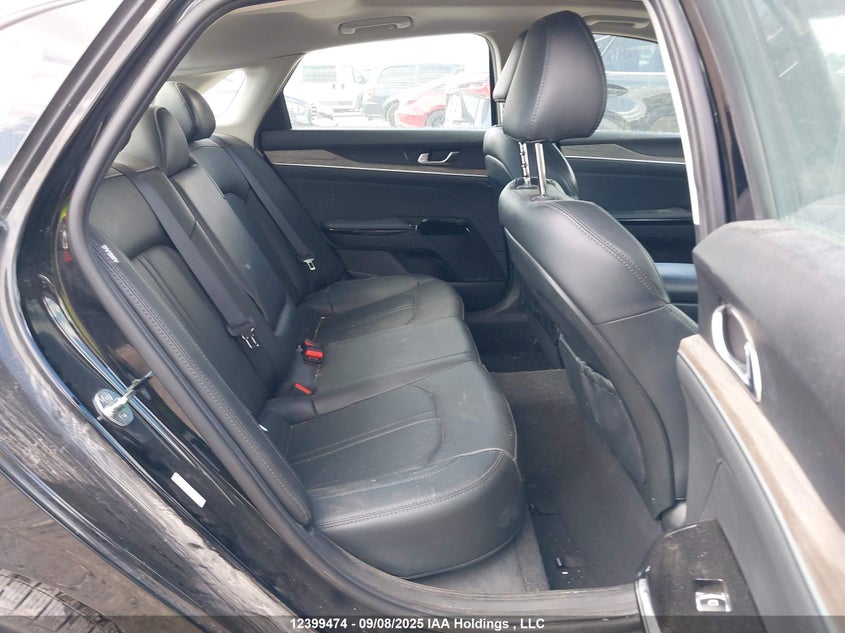 2023 Kia K5 Ex VIN: 5XXG34J26PG195222 Lot: 12399474