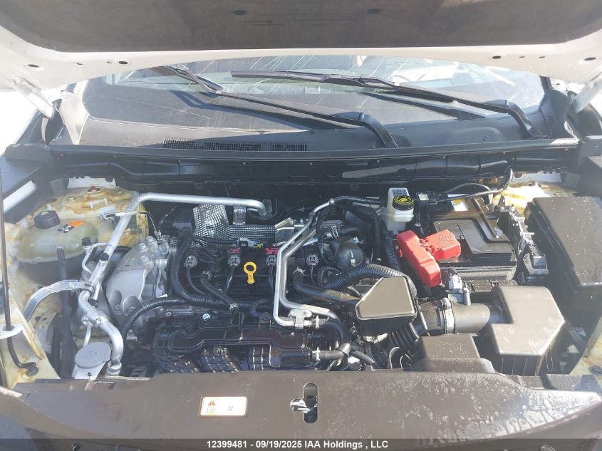 2025 Mitsubishi Outlander Sel VIN: JA4J4WA81SZ613737 Lot: 12399481