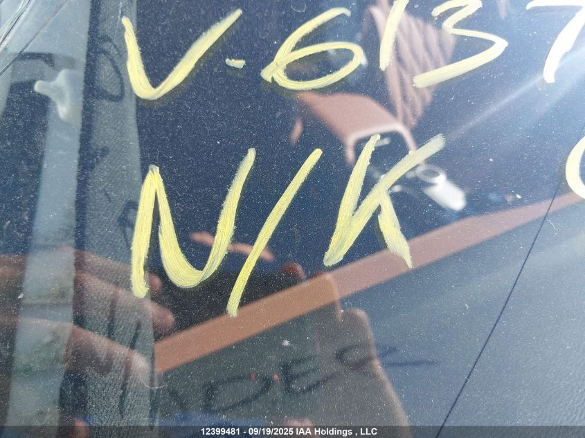 2025 Mitsubishi Outlander Sel VIN: JA4J4WA81SZ613737 Lot: 12399481