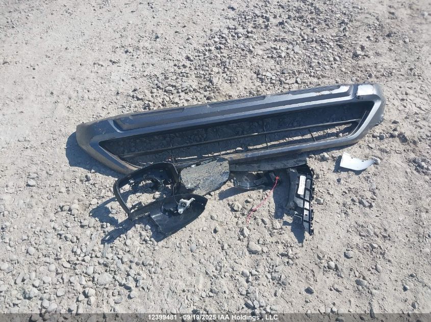 2025 Mitsubishi Outlander Sel VIN: JA4J4WA81SZ613737 Lot: 12399481