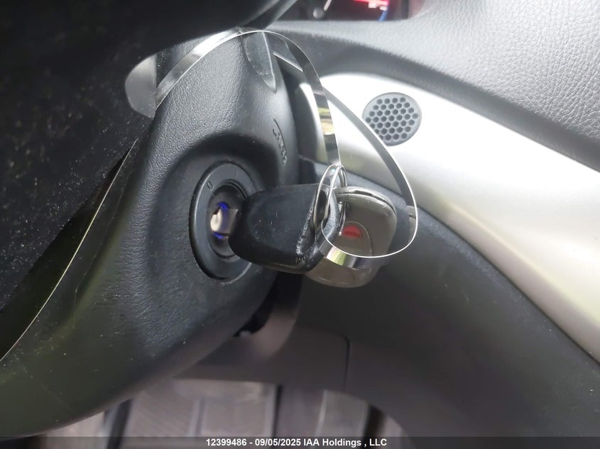 2004 Acura Tsx VIN: JH4CL96864C802741 Lot: 12399486