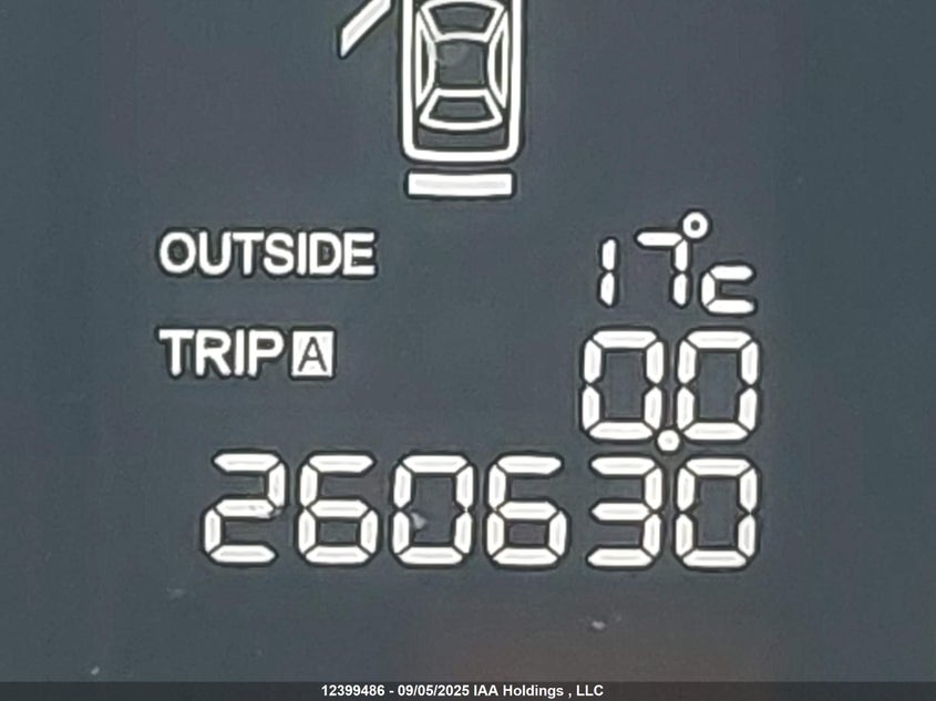 2004 Acura Tsx VIN: JH4CL96864C802741 Lot: 12399486