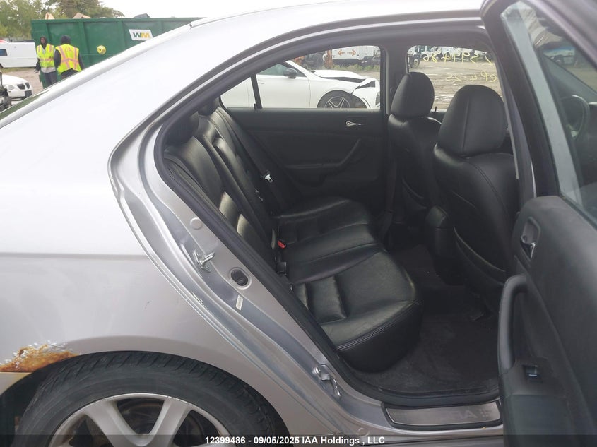 2004 Acura Tsx VIN: JH4CL96864C802741 Lot: 12399486