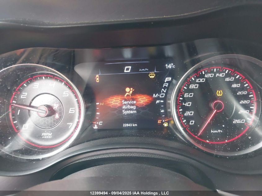 2021 Dodge Charger Gt VIN: 2C3CDXHG1MH520726 Lot: 12399494