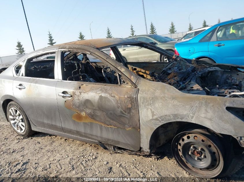 2015 Nissan Altima 2.5/S/Sv/Sl VIN: 1N4AL3AP9FN317639 Lot: 12399503