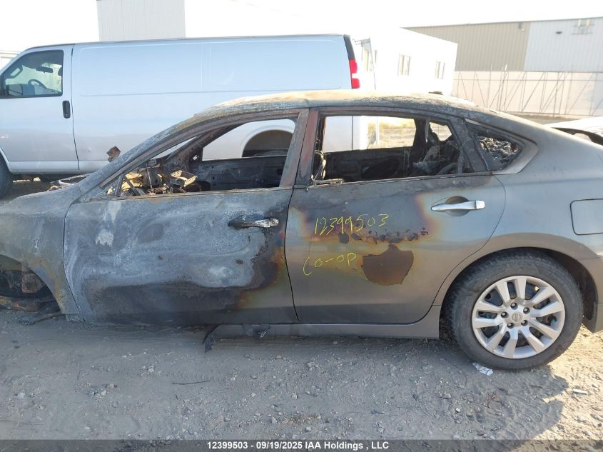 2015 Nissan Altima 2.5/S/Sv/Sl VIN: 1N4AL3AP9FN317639 Lot: 12399503