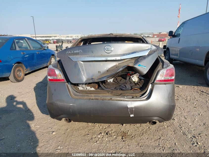 2015 Nissan Altima 2.5/S/Sv/Sl VIN: 1N4AL3AP9FN317639 Lot: 12399503