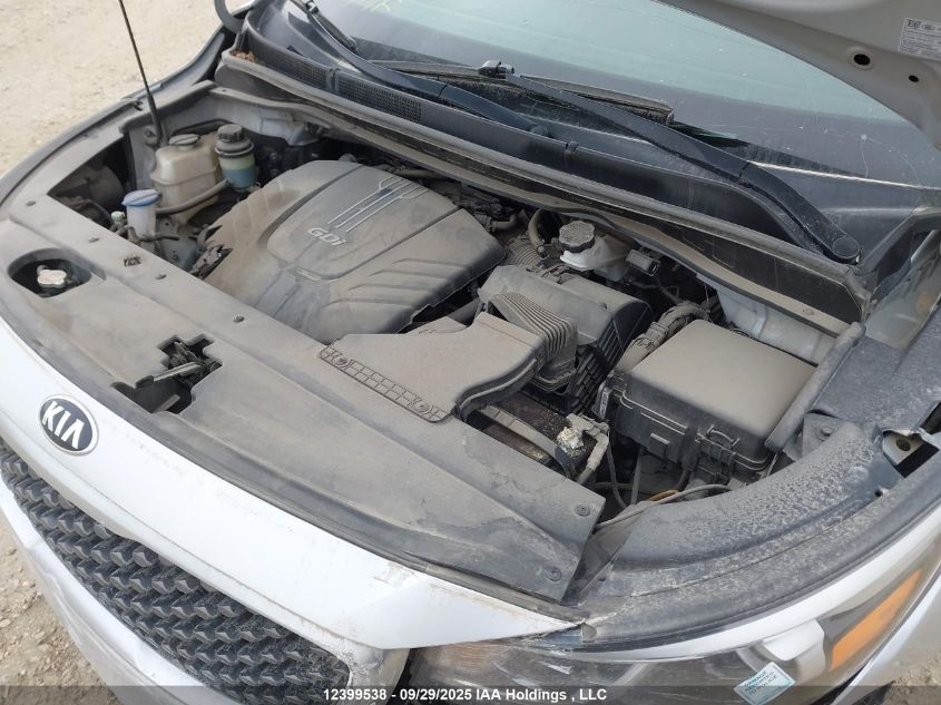 2018 Kia Sedona Lx VIN: KNDMB5C10J6369971 Lot: 12399538