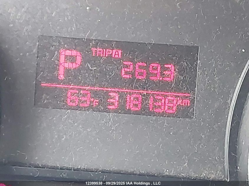 2018 Kia Sedona Lx VIN: KNDMB5C10J6369971 Lot: 12399538