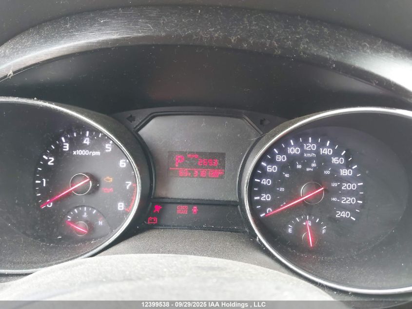 2018 Kia Sedona Lx VIN: KNDMB5C10J6369971 Lot: 12399538