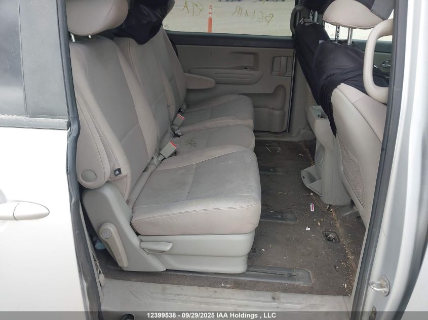 2018 Kia Sedona Lx VIN: KNDMB5C10J6369971 Lot: 12399538