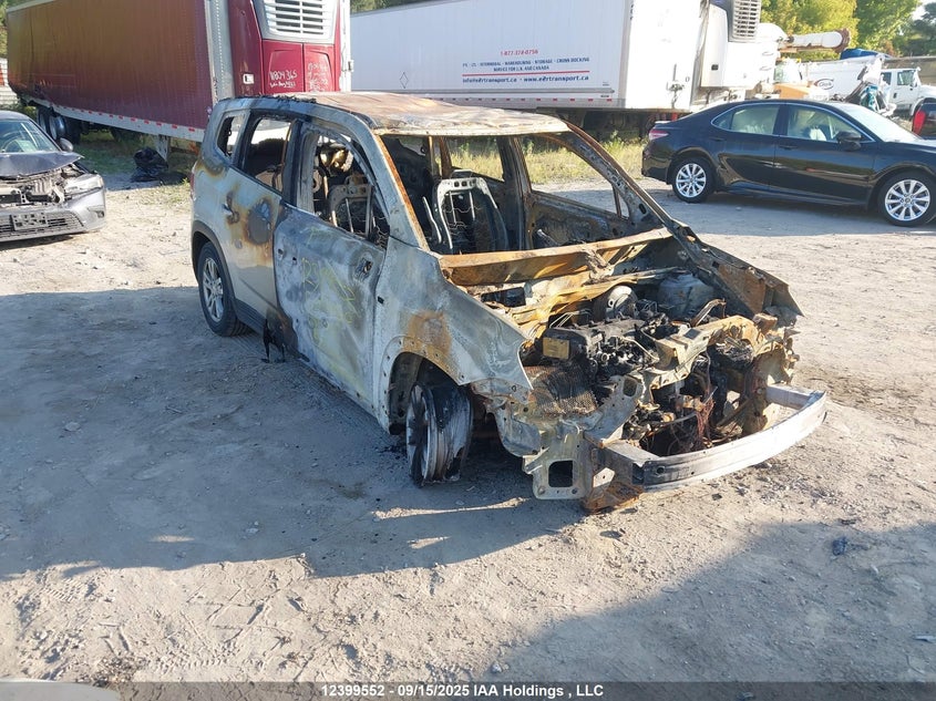 KL77P2EM5CK661708 2012 Chevrolet Orlando 1Lt/2Lt auction photo 1