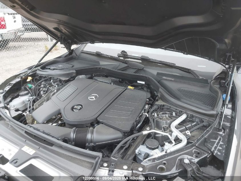 2025 Mercedes-Benz Glc 350E VIN: W1NKM5GB8SF317468 Lot: 12399556
