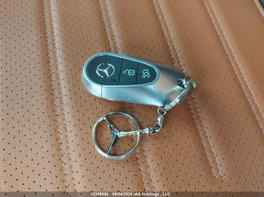 2025 Mercedes-Benz Glc 350E VIN: W1NKM5GB8SF317468 Lot: 12399556