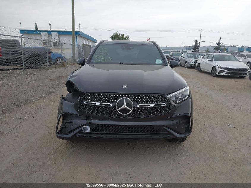 2025 Mercedes-Benz Glc 350E VIN: W1NKM5GB8SF317468 Lot: 12399556