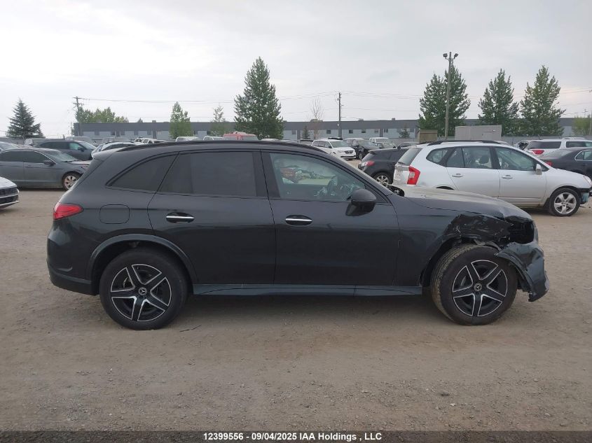 2025 Mercedes-Benz Glc 350E VIN: W1NKM5GB8SF317468 Lot: 12399556