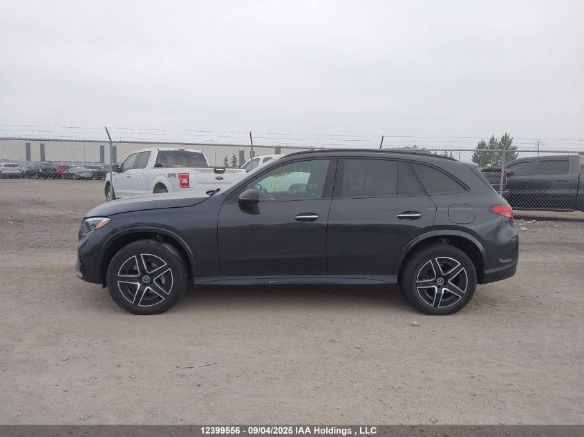 2025 Mercedes-Benz Glc 350E VIN: W1NKM5GB8SF317468 Lot: 12399556