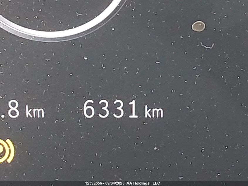 2025 Mercedes-Benz Glc 350E VIN: W1NKM5GB8SF317468 Lot: 12399556