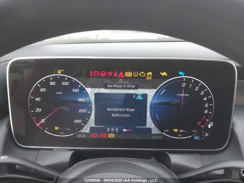 2025 Mercedes-Benz Glc 350E VIN: W1NKM5GB8SF317468 Lot: 12399556