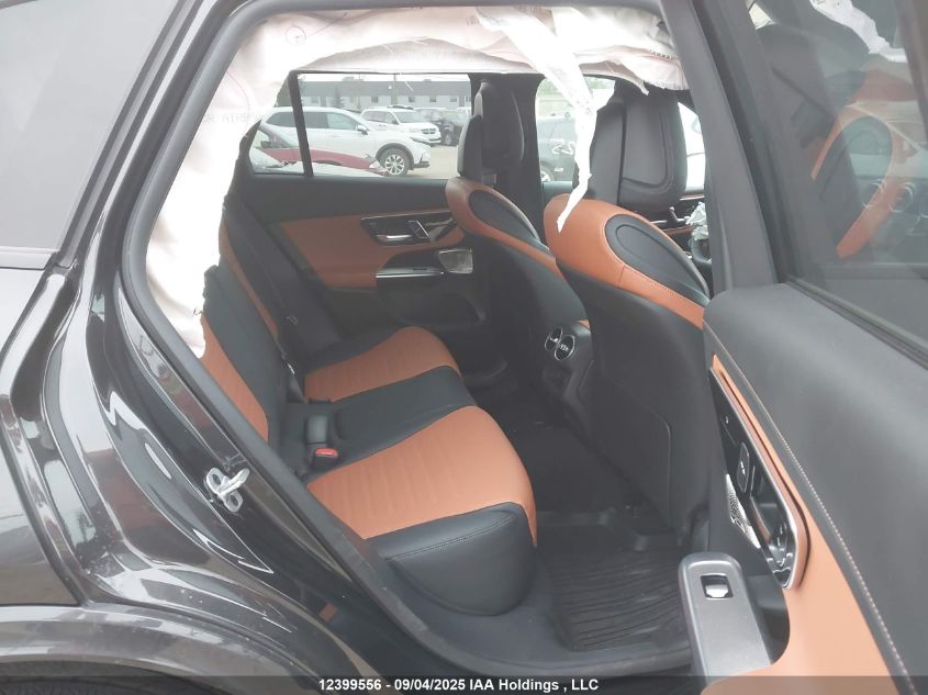 2025 Mercedes-Benz Glc 350E VIN: W1NKM5GB8SF317468 Lot: 12399556