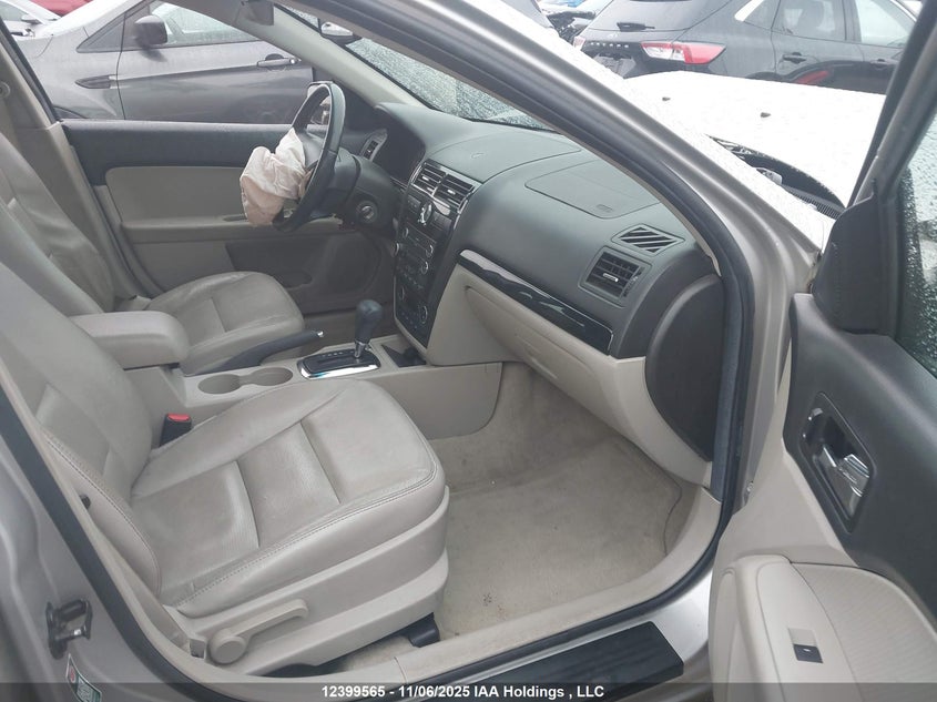 3FAHP08178R275619 2008 FORD FUSION photo no. 5