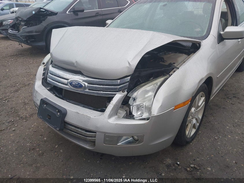 2008 Ford Fusion Sel VIN: 3FAHP08178R275619 Lot: 12399565