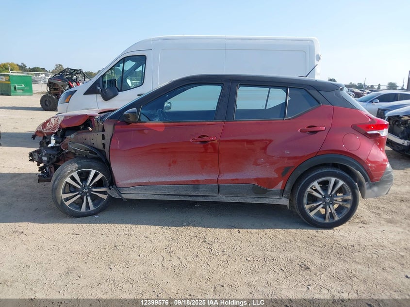3N1CP5CU8JL525660 2018 NISSAN KICKS photo no. 15