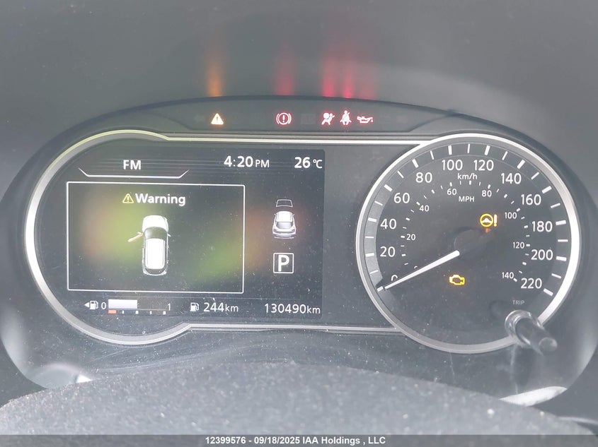3N1CP5CU8JL525660 2018 NISSAN KICKS photo no. 7