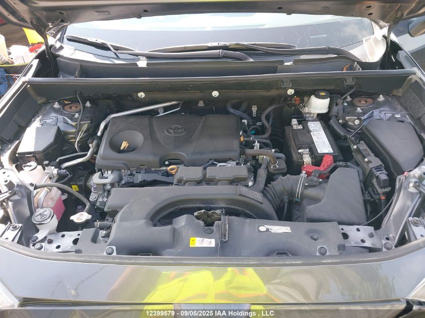 2020 Toyota Rav4 Xle/Xle Premium VIN: 2T3R1RFV8LC079933 Lot: 12399579