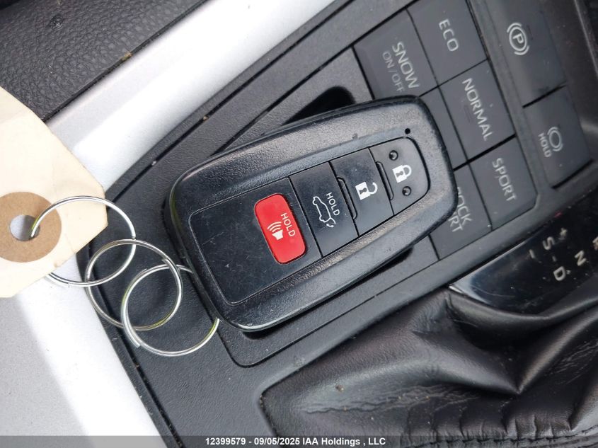 2020 Toyota Rav4 Xle/Xle Premium VIN: 2T3R1RFV8LC079933 Lot: 12399579