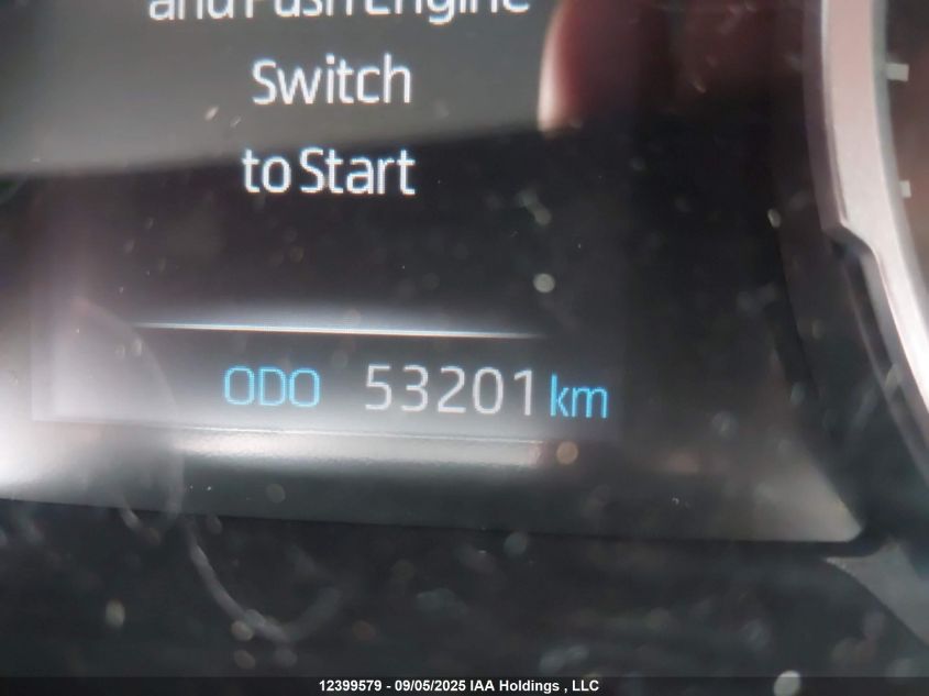 2020 Toyota Rav4 Xle/Xle Premium VIN: 2T3R1RFV8LC079933 Lot: 12399579