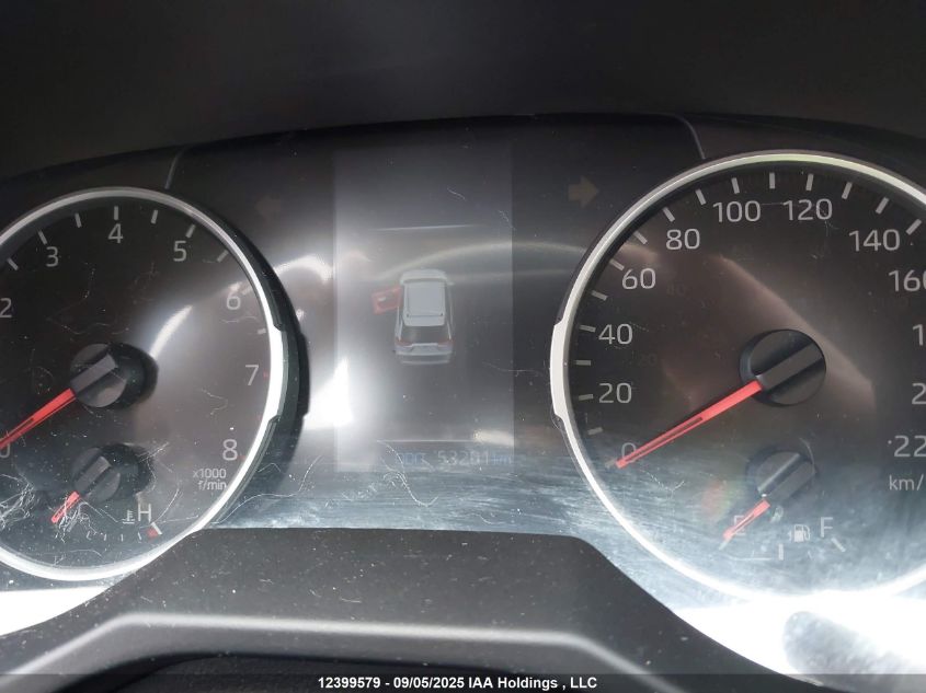 2020 Toyota Rav4 Xle/Xle Premium VIN: 2T3R1RFV8LC079933 Lot: 12399579