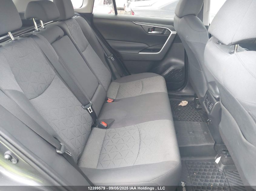 2020 Toyota Rav4 Xle/Xle Premium VIN: 2T3R1RFV8LC079933 Lot: 12399579