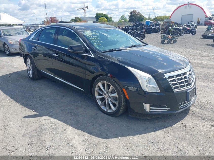 2G61N5S32E9208911 2014 Cadillac Xts Luxury Collection auction photo 1
