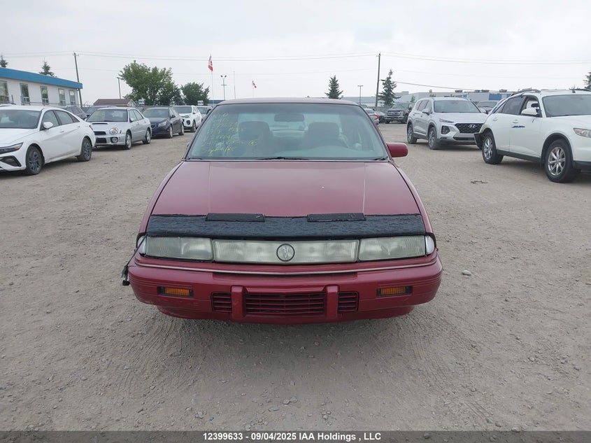 1994 Pontiac Grand Prix Se VIN: 1G2WJ52M9RF288846 Lot: 12399633