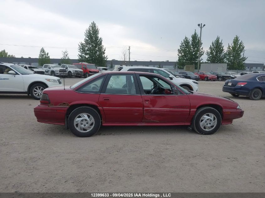 1994 Pontiac Grand Prix Se VIN: 1G2WJ52M9RF288846 Lot: 12399633