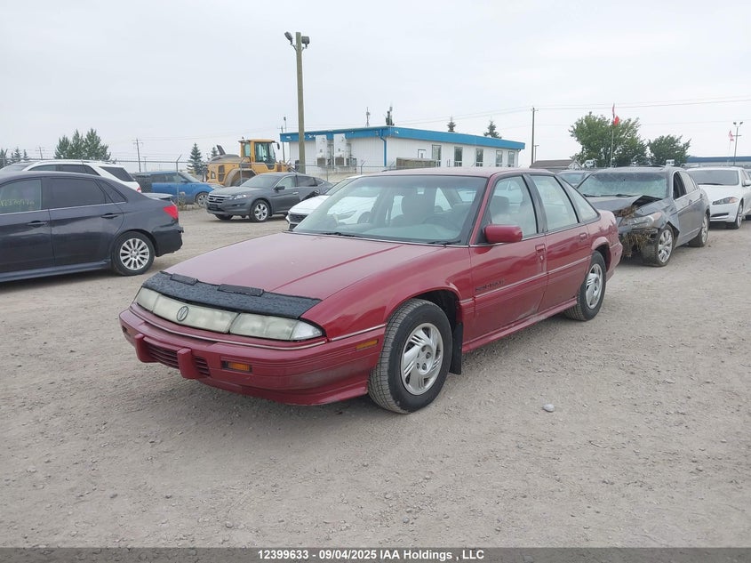 1G2WJ52M9RF288846 1994 PONTIAC GRAND PRIX photo no. 2