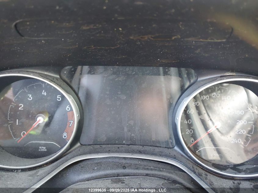 2021 Jeep Compass VIN: 3C4NJDBB9MT514186 Lot: 12399635