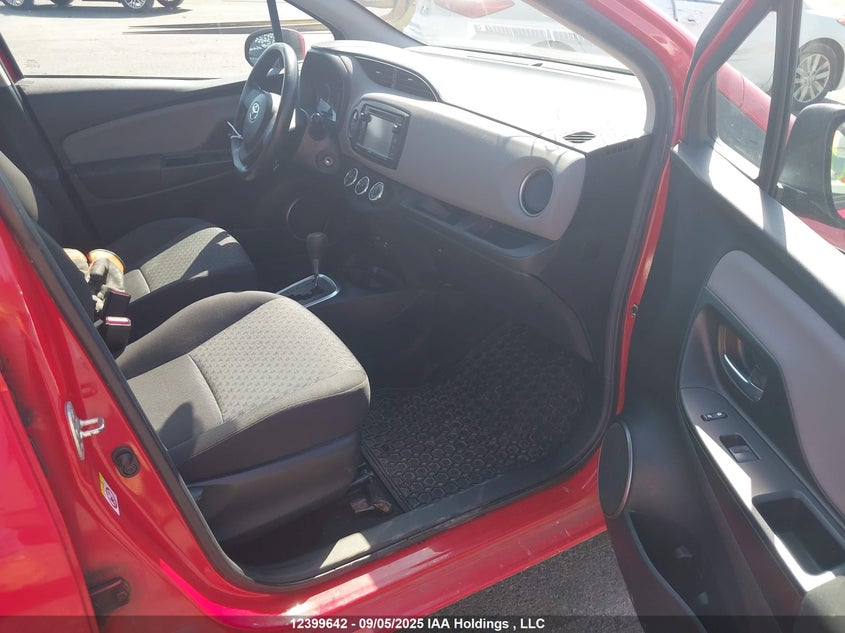 2015 Toyota Yaris Le VIN: VNKKTUD38FA022155 Lot: 12399642