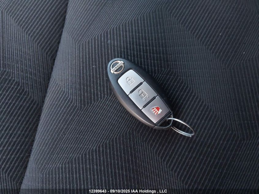 2014 Nissan Rogue S/Sl/Sv VIN: 5N1AT2MV2EC792411 Lot: 12399643