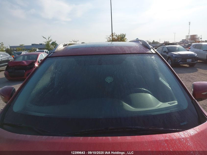 2014 Nissan Rogue S/Sl/Sv VIN: 5N1AT2MV2EC792411 Lot: 12399643